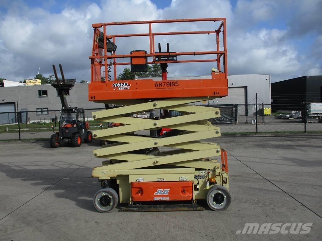 JLG 2632ES (151) 가위형 리프트