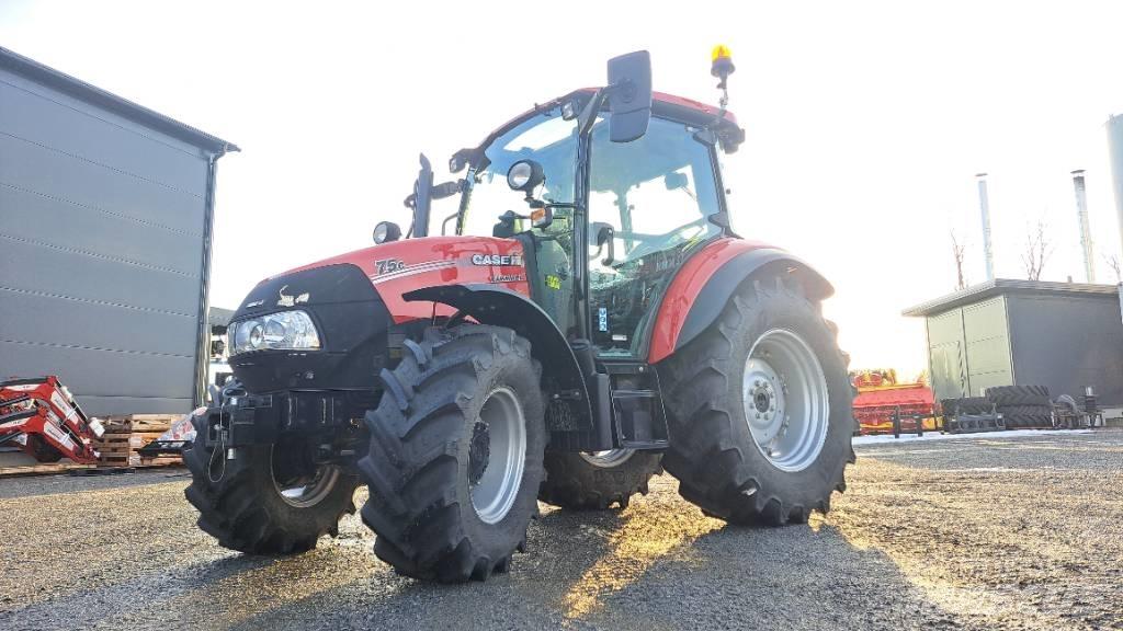 Case IH Farmall 75 C 트랙터