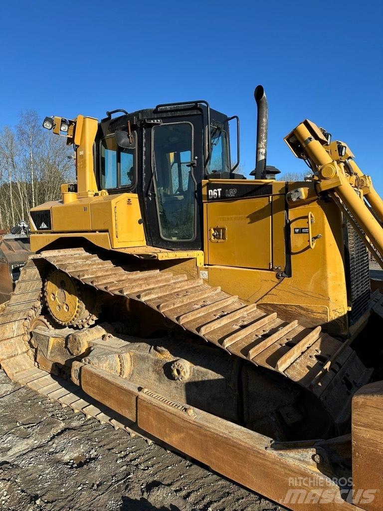 CAT D 6 T LGP 크롤러 도저