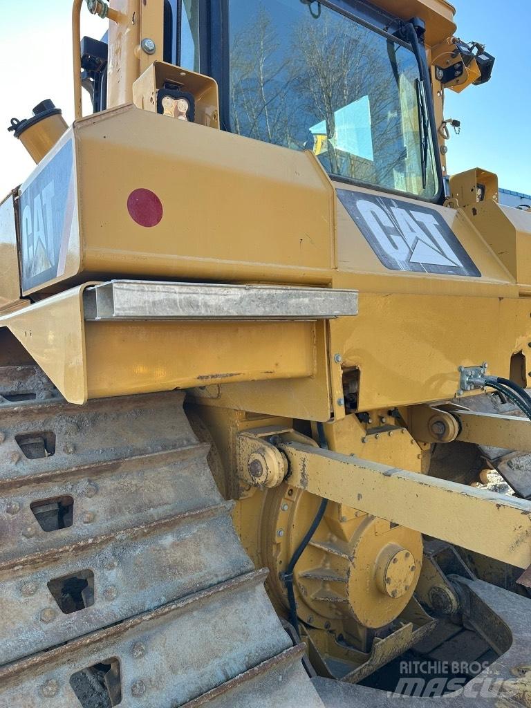 CAT D 6 T LGP 크롤러 도저