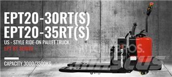 EP EPT20-30RT 로우 리프터(승강대 포함)
