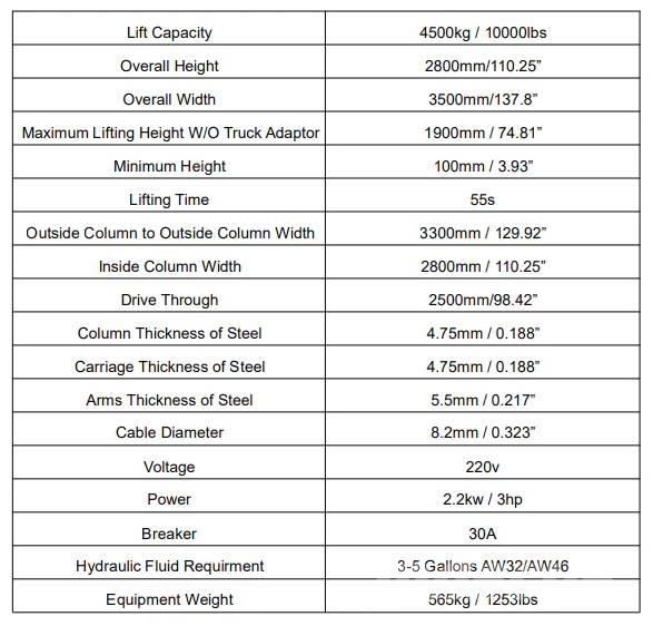 AGROTK ATK-B1000 자동차