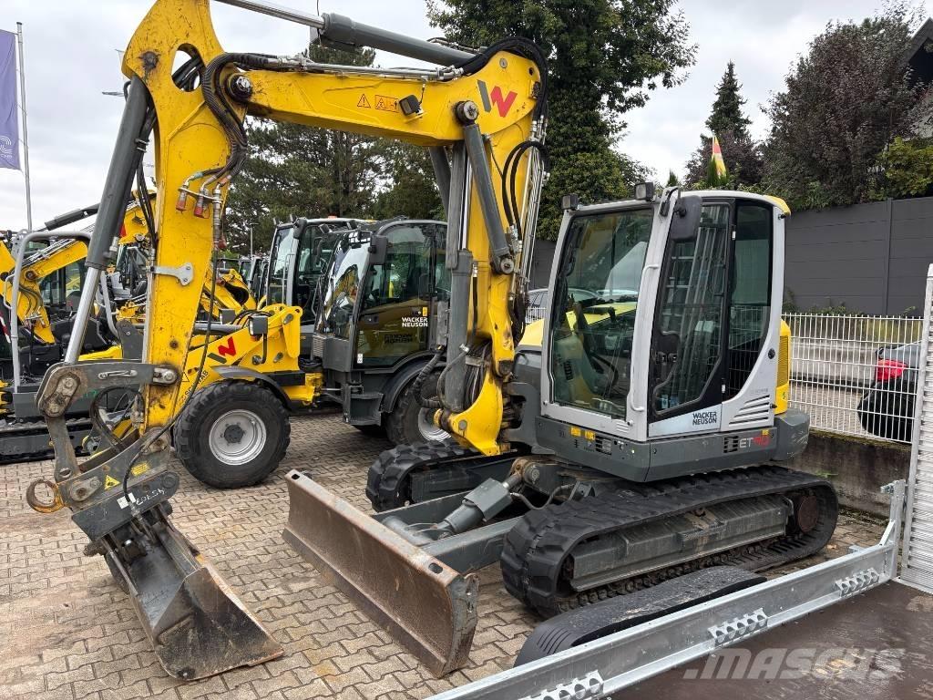 Wacker Neuson ET 90 대형 굴삭기 29톤 이상