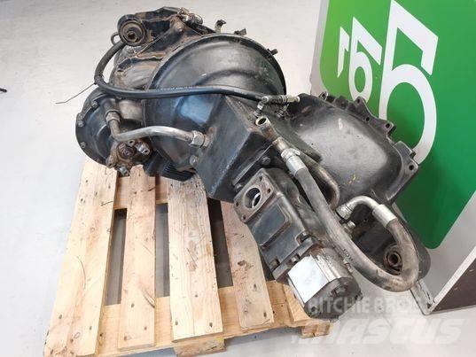 JCB 540-70 gearbox 트랜스미션
