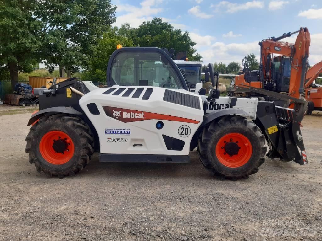 Bobcat TL 30.70 HB 텔러 핸들러