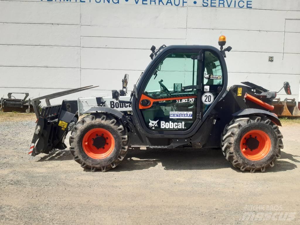 Bobcat TL 30.70 HB 텔러 핸들러