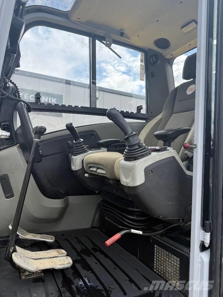Wacker Neuson ET 145 대형 굴삭기 29톤 이상