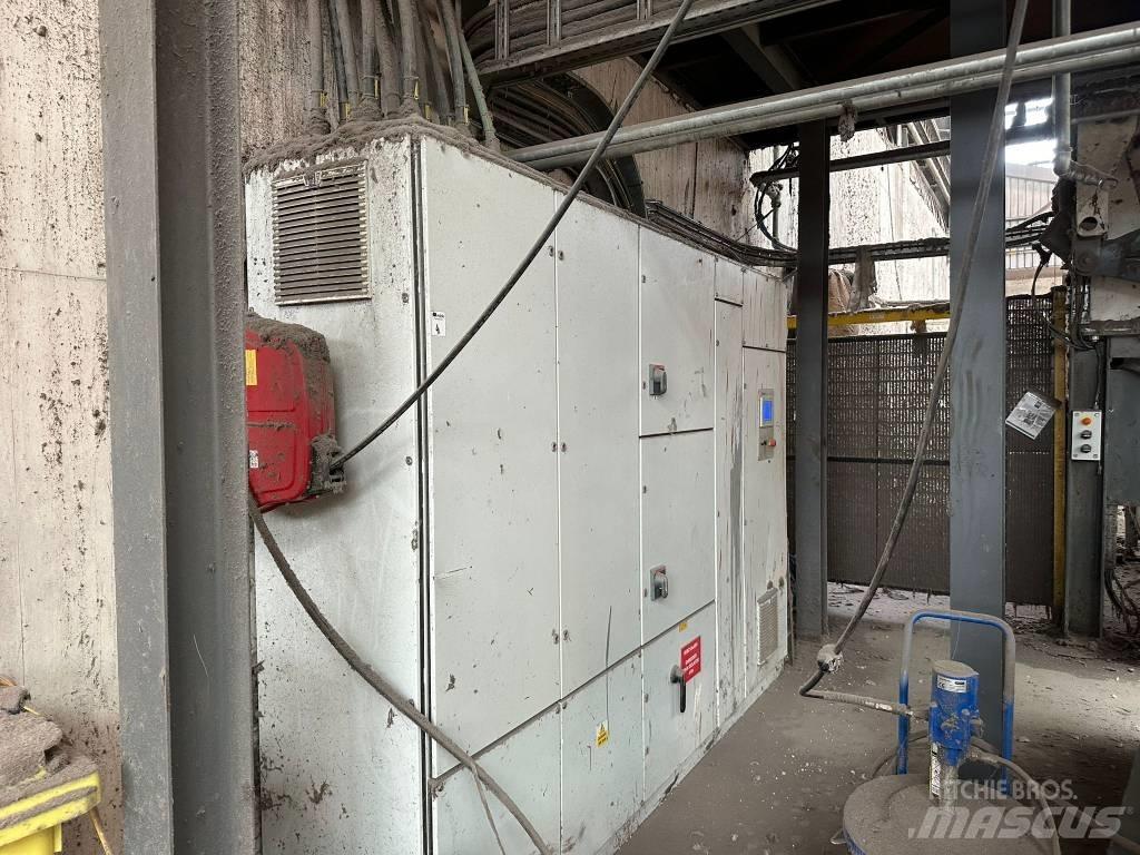 Metso 4000 S 폐기물 분쇄기