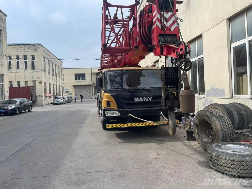 Sany STC 750 S A/T 크레인