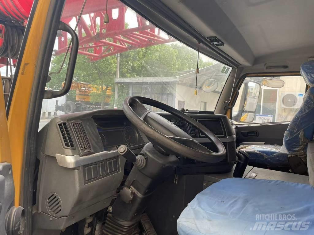 Sany STC 750 S A/T 크레인