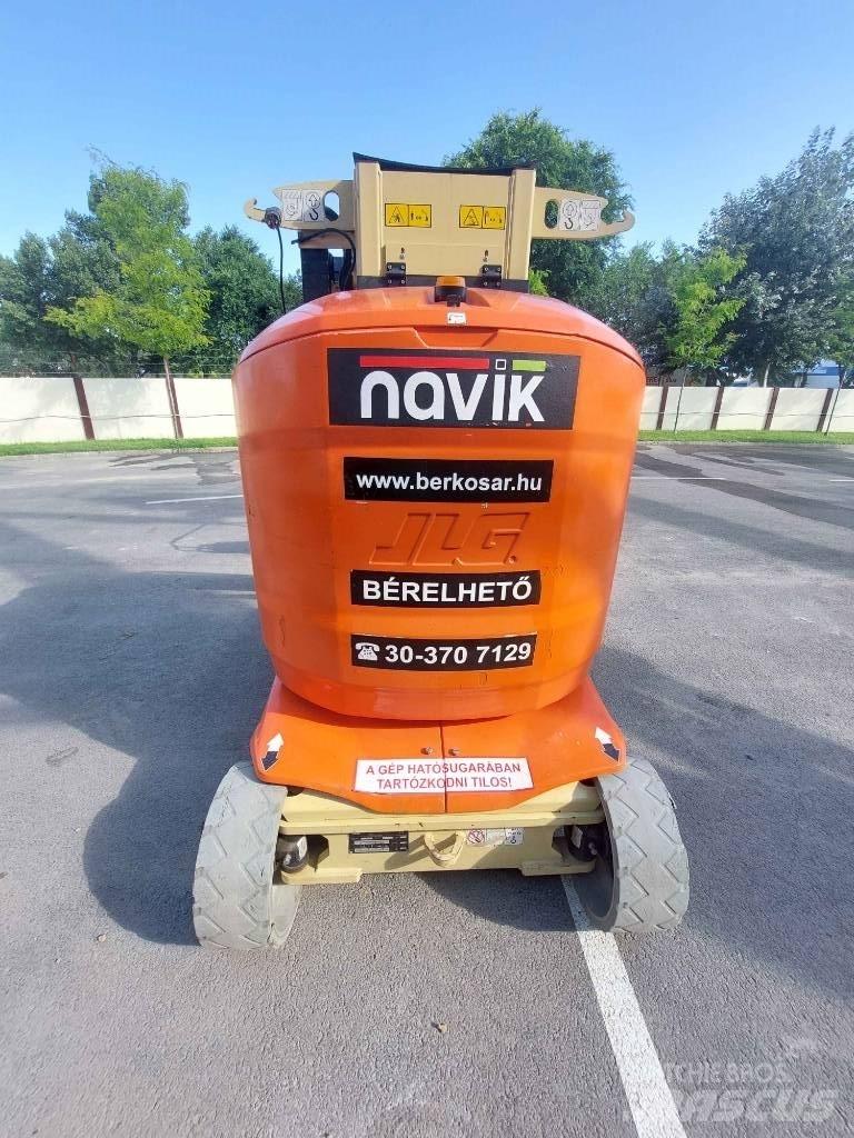 JLG Toucan 12 E Plus 관절형 전동이동 리프트