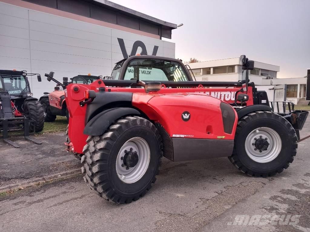 Manitou MT 1030 텔러 핸들러