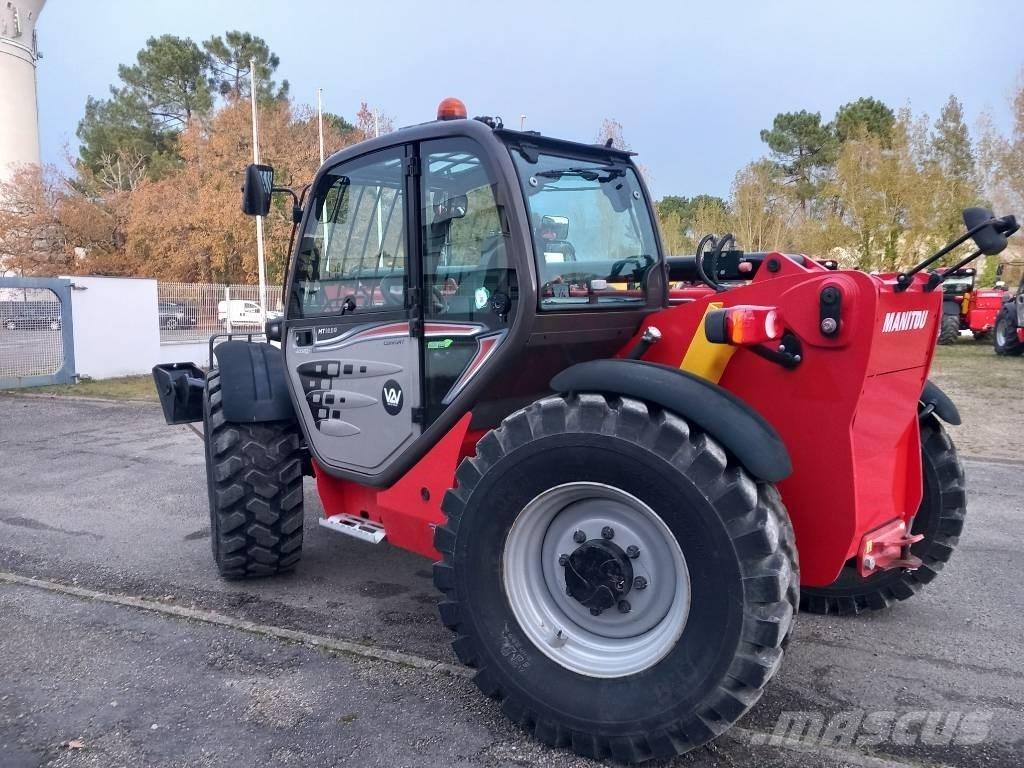 Manitou MT 1030 텔러 핸들러