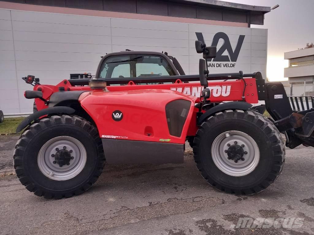 Manitou MT 1030 텔러 핸들러