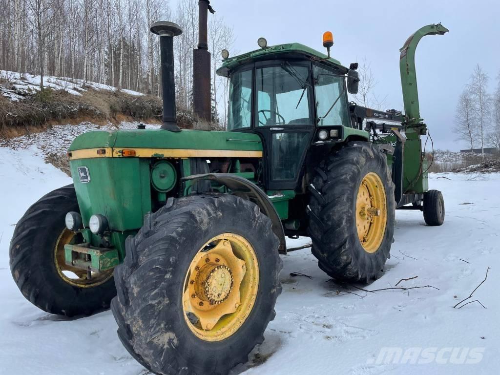 John Deere 4240 S 트랙터