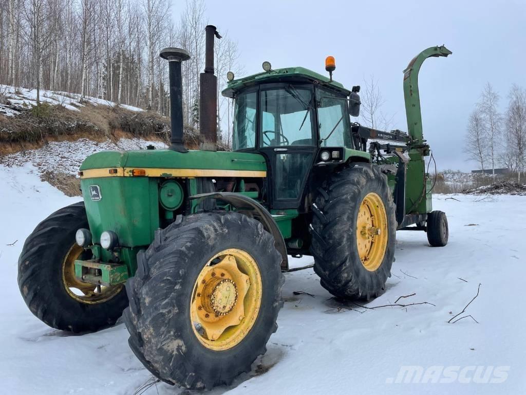 John Deere 4240 S 트랙터