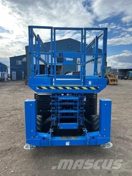 Genie GS 3369 RT 가위형 리프트