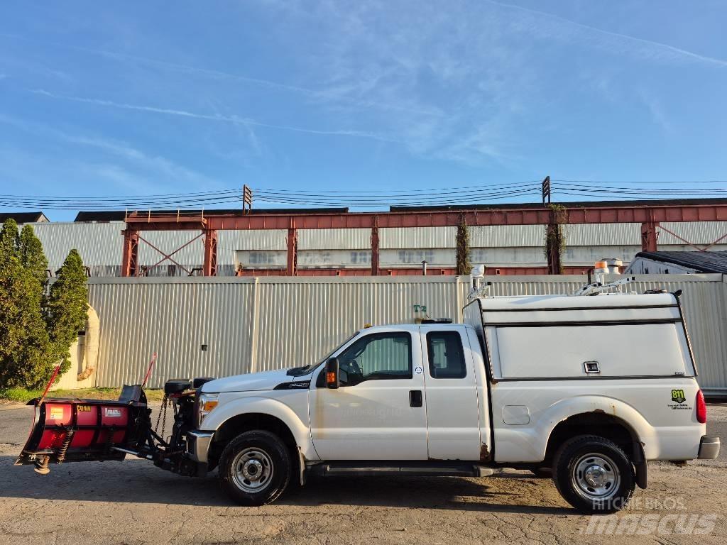Ford F 250 기타