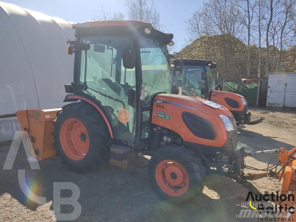 Kioti CK 4030 트랙터
