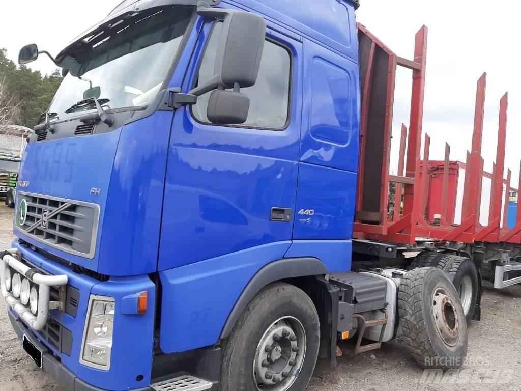 Volvo FH440 트랙터 유닛