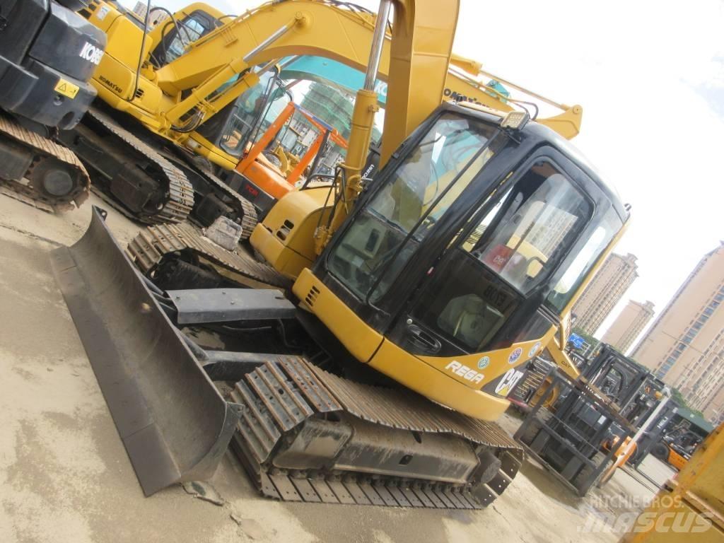 CAT 308CR 대형 굴삭기 29톤 이상