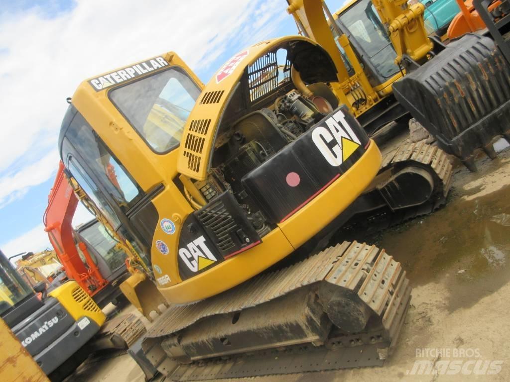 CAT 308CR 대형 굴삭기 29톤 이상