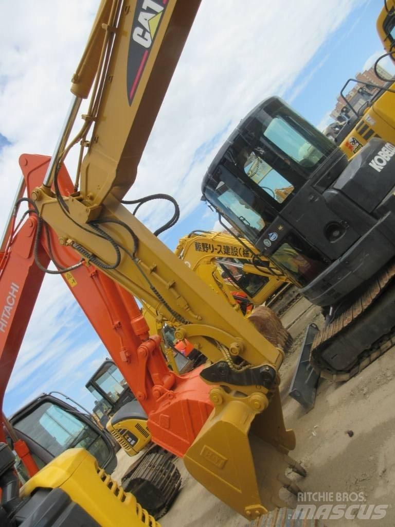 CAT 308CR 대형 굴삭기 29톤 이상