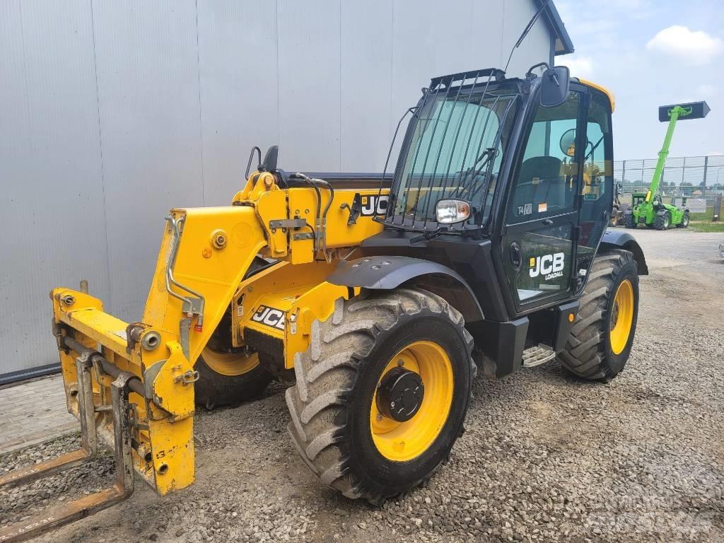 JCB 535-95 텔러 핸들러