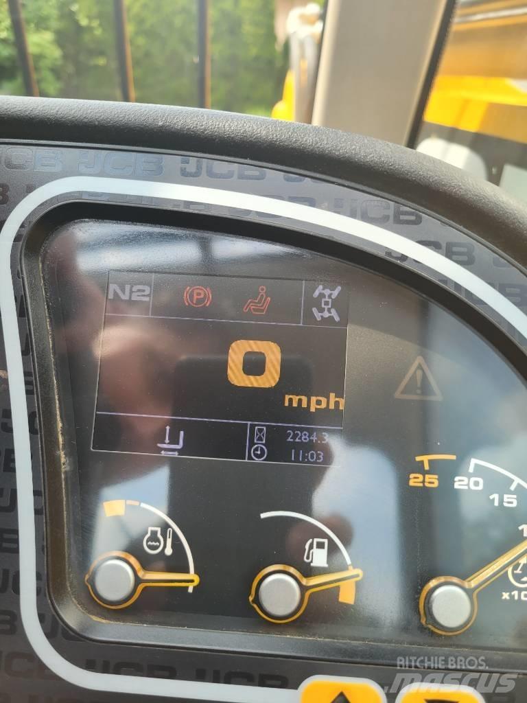 JCB 535-95 텔러 핸들러