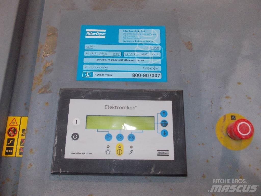 Atlas Copco G 160-14 콤푸레샤