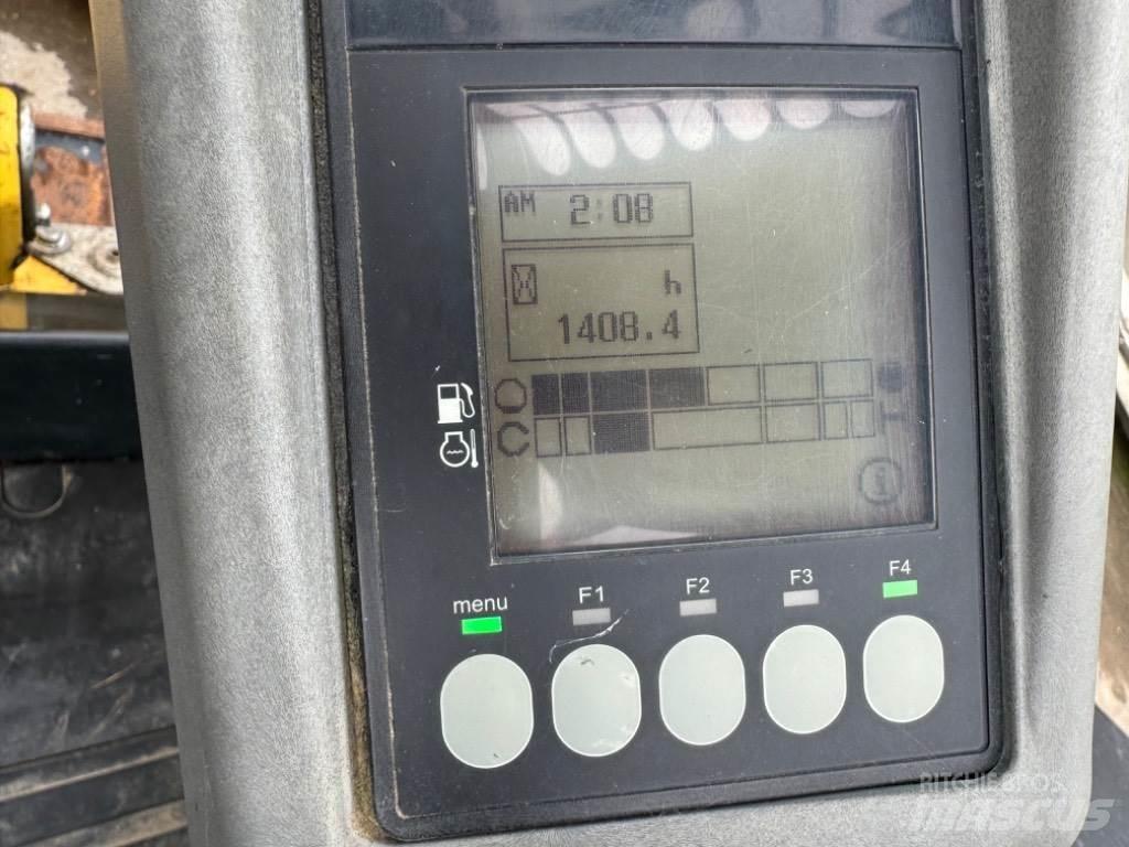Yanmar VIO26 (00307) 소형 굴삭기 7톤 미만