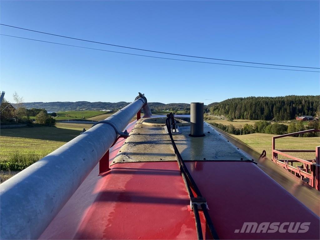 Moi GB 12 tankvogn 퇴비살포기