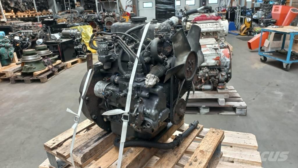 Mitsubishi K3D 엔진