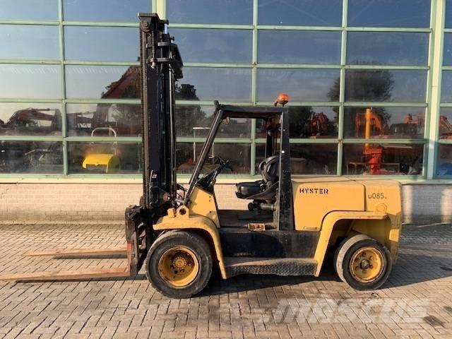Hyster H 7.00 XL 디젤 지게차