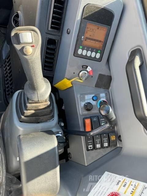 Yanmar SV 100-2 중형굴삭기 7톤-28톤