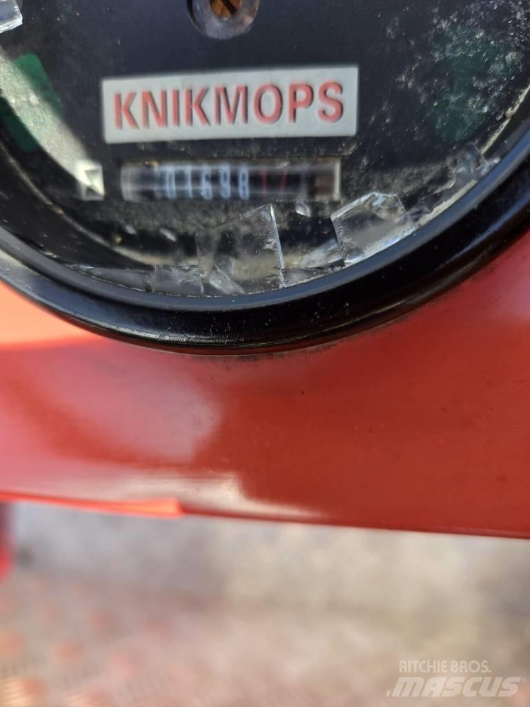 Knikmops KM 90 미니 로더