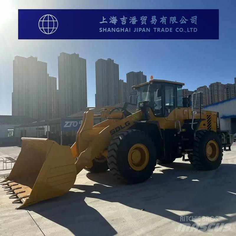SDLG LG 958 V  휠로우더