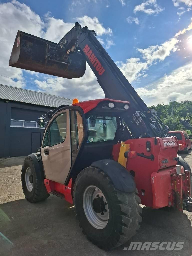 Manitou Mlt 943-140 농기계 - 기타