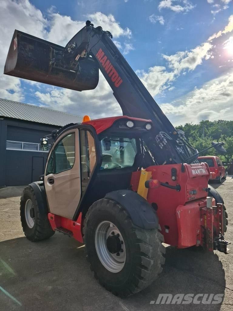 Manitou Mlt 943-140 농기계 - 기타