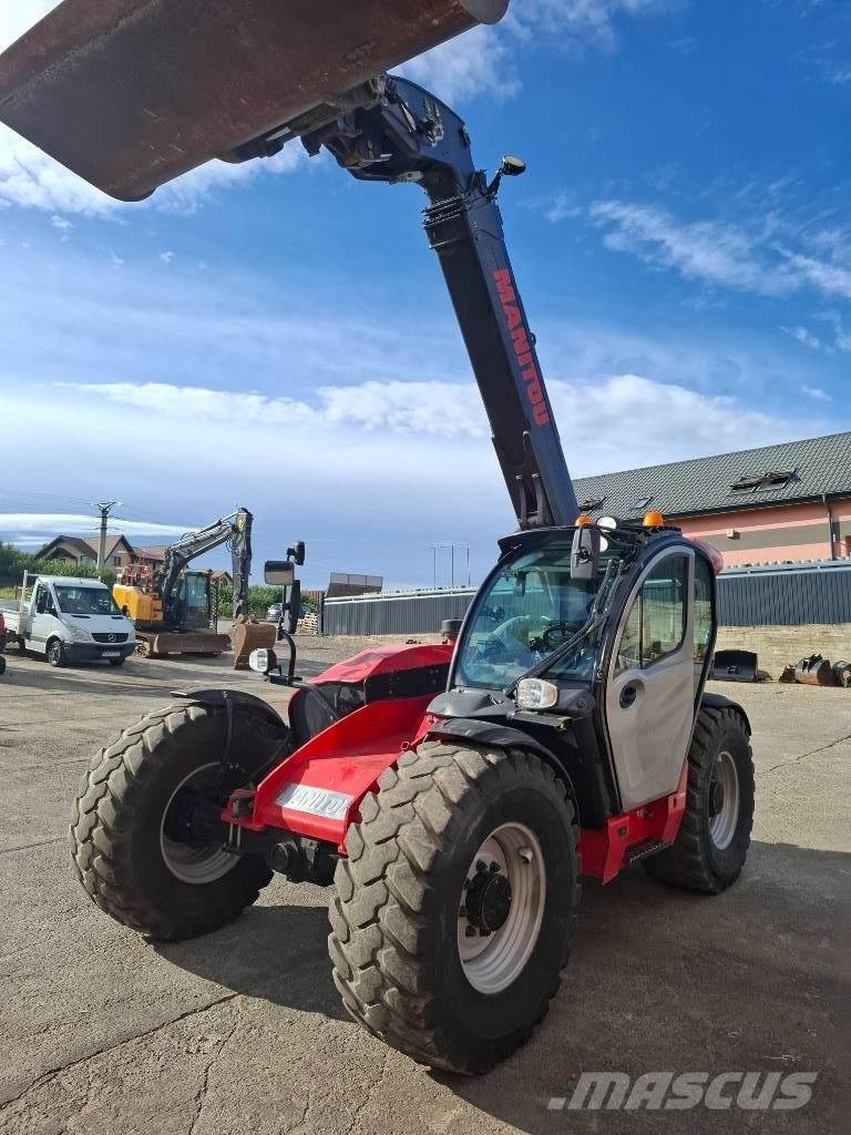 Manitou Mlt 943-140 농기계 - 기타