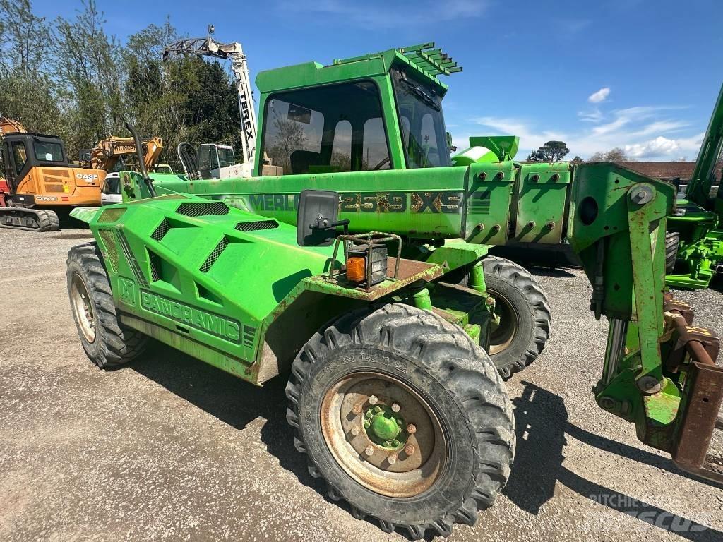 Merlo P 25.9 텔러 핸들러