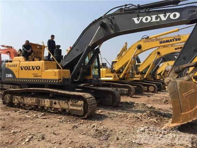 Volvo EC 360 B LC 대형 굴삭기 29톤 이상