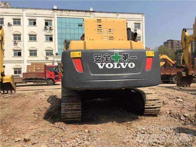 Volvo EC 360 B LC 대형 굴삭기 29톤 이상