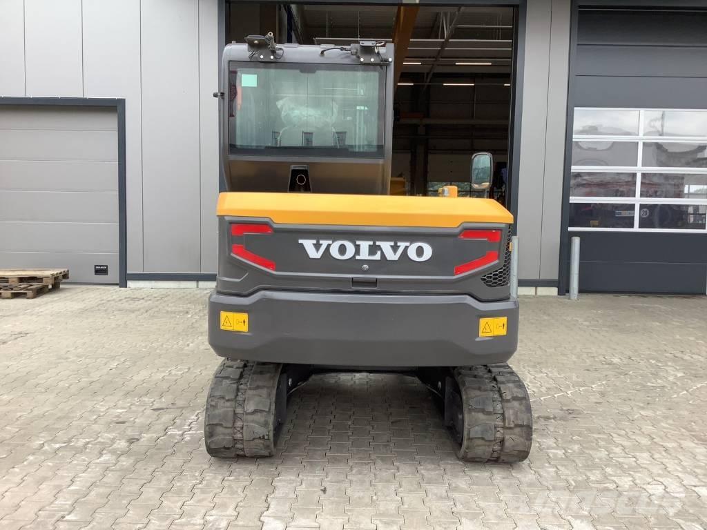 Volvo EC 60 E 대형 굴삭기 29톤 이상