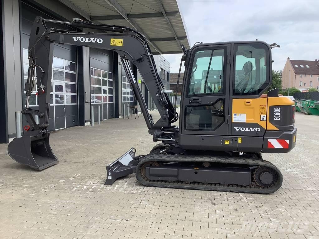 Volvo EC 60 E 대형 굴삭기 29톤 이상