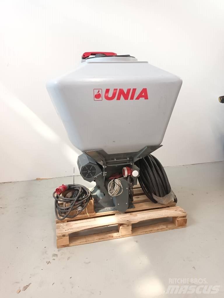 Unia FP 550 드릴