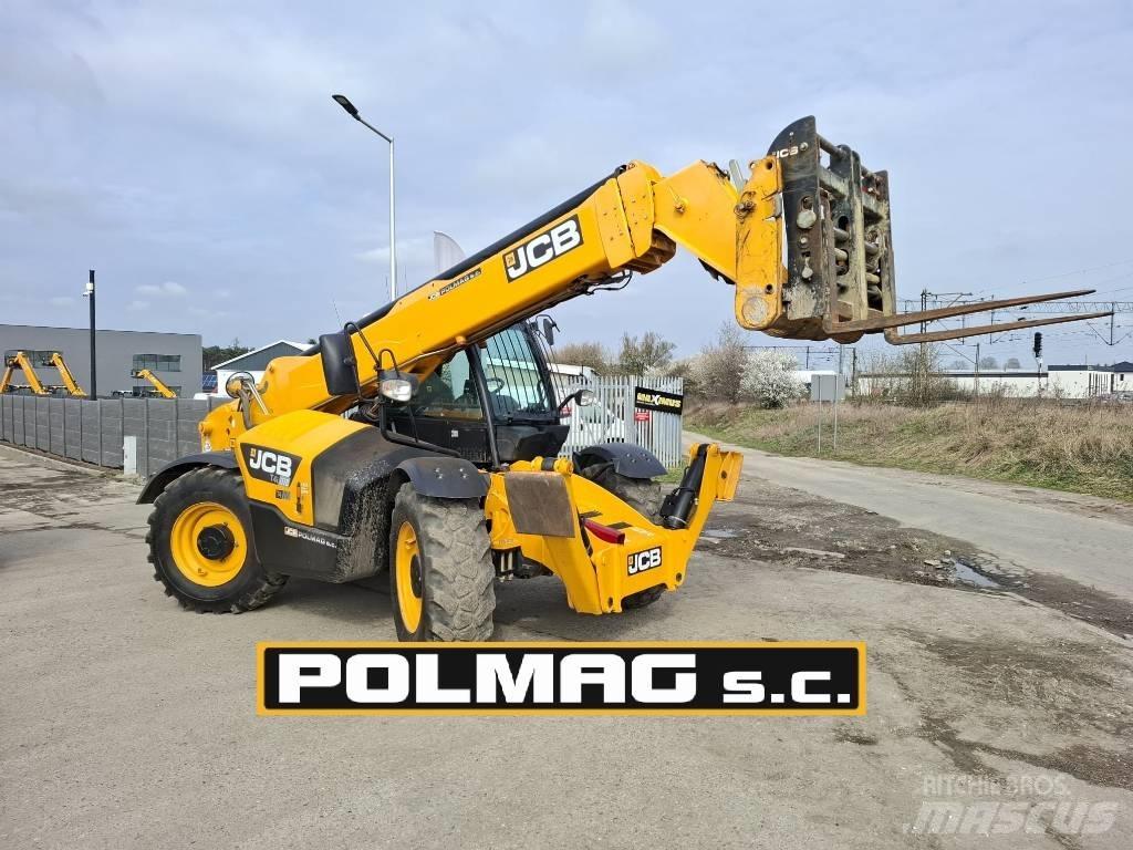 JCB 540-140 텔러 핸들러