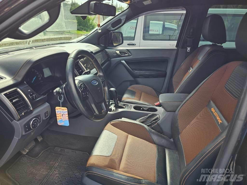 Ford Ranger 픽업/드롭사이드