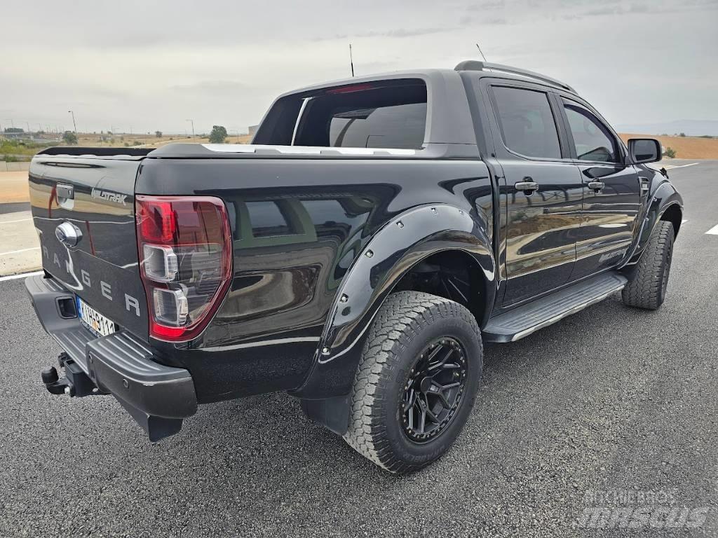 Ford Ranger 픽업/드롭사이드
