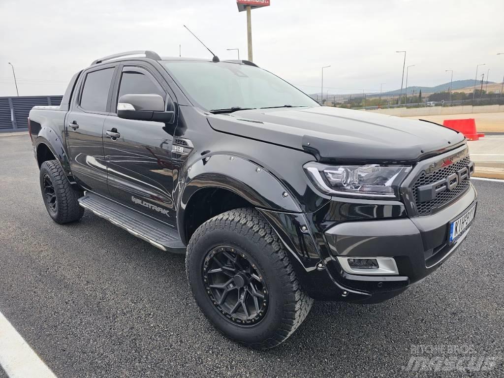 Ford Ranger 픽업/드롭사이드